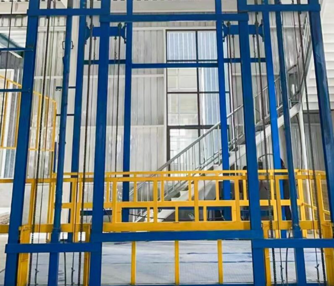 新兴镇升降货梯载重范围在多少