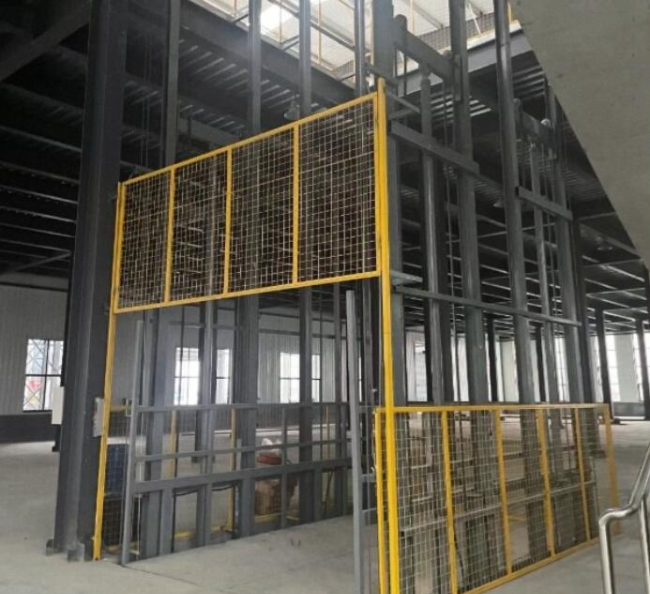 新兴镇升降货梯的使用场景有哪些