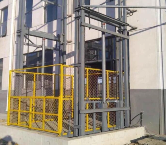 新兴镇升降货梯属于特种设备吗