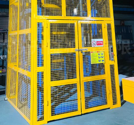 新兴镇货梯可以安装在室外吗