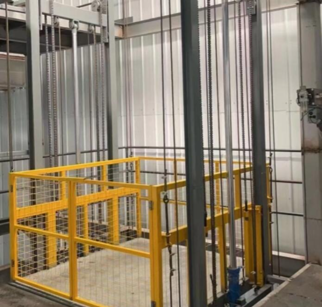 新兴镇货梯可以安装在室外的防护措施有哪些