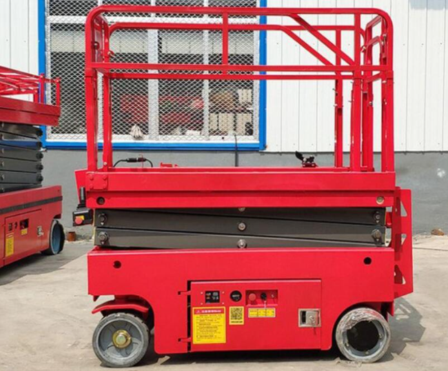 新兴镇移动式升降平台