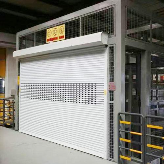 新兴镇导轨式升降机货梯