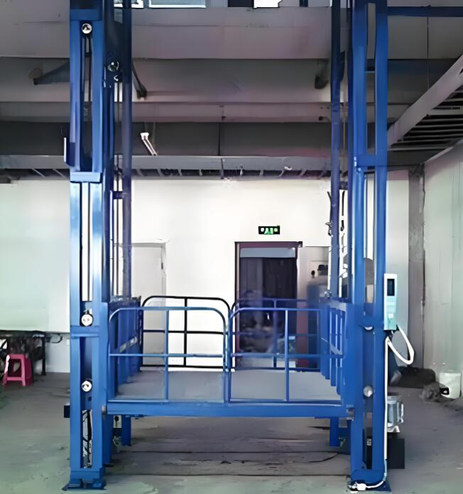 新兴镇导轨式升降货梯