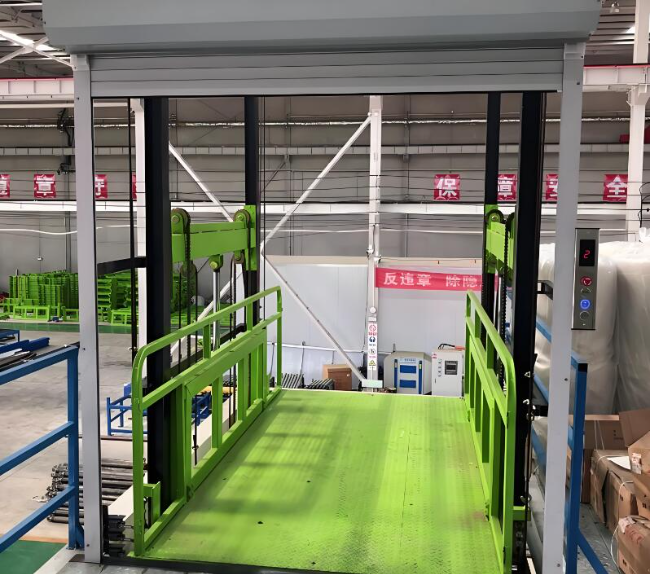 新兴镇升降货梯定做尺寸