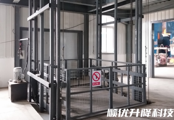 新兴镇仓库货梯定制有保障